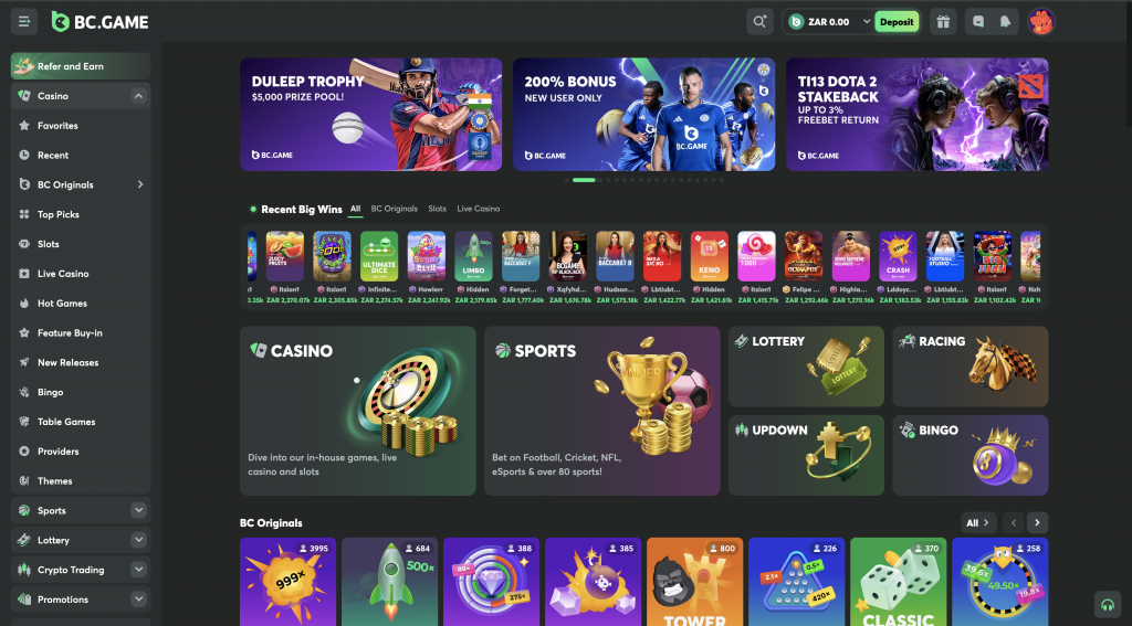 Khám Phá Thế Giới Cá Cược Hấp Dẫn Tại Bc.Game Khám Phá Thế Giới Cá Cược Hấp Dẫn Tại Bc.Game